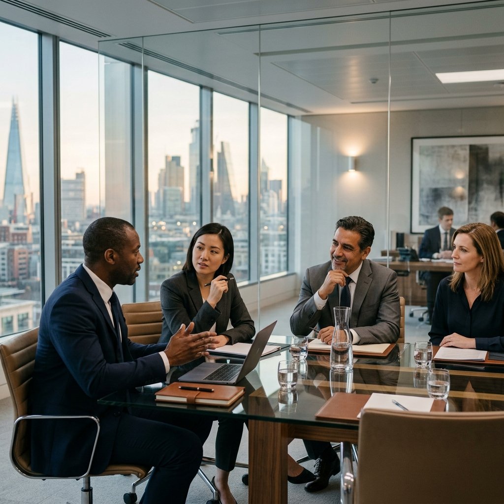 Safal Capital advisory meeting