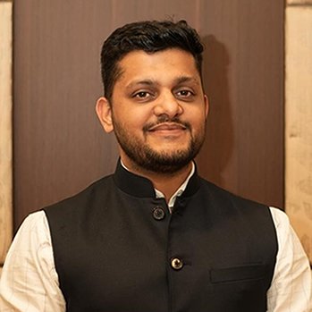 Mr. Aatish Pawan Agrawal