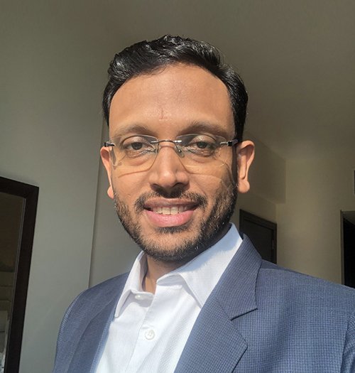 Mr. Sanjay Kumar Agarwal